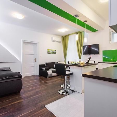 Visitzagreb Emerald Ngoại thất bức ảnh