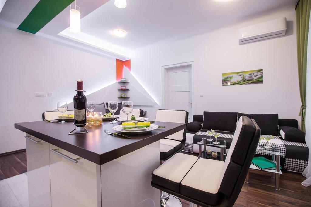 Visitzagreb Emerald Ngoại thất bức ảnh
