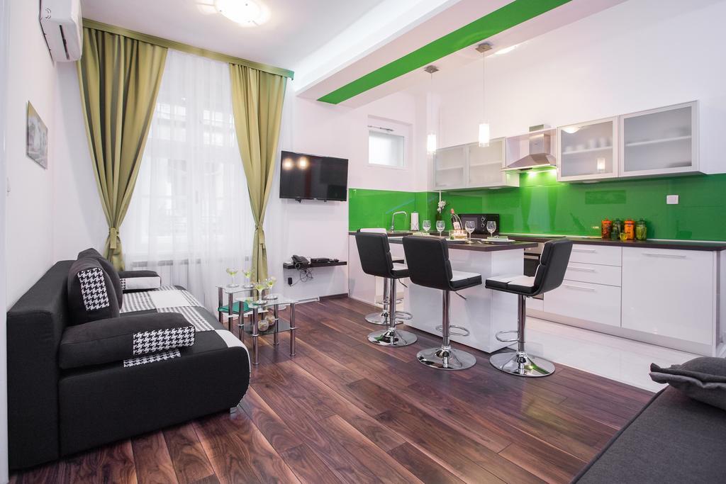 Visitzagreb Emerald Ngoại thất bức ảnh