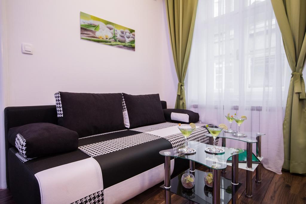 Visitzagreb Emerald Ngoại thất bức ảnh