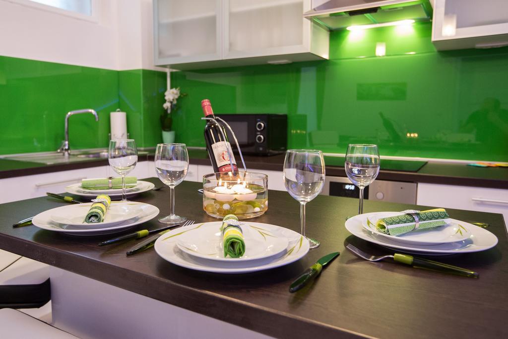 Visitzagreb Emerald Ngoại thất bức ảnh