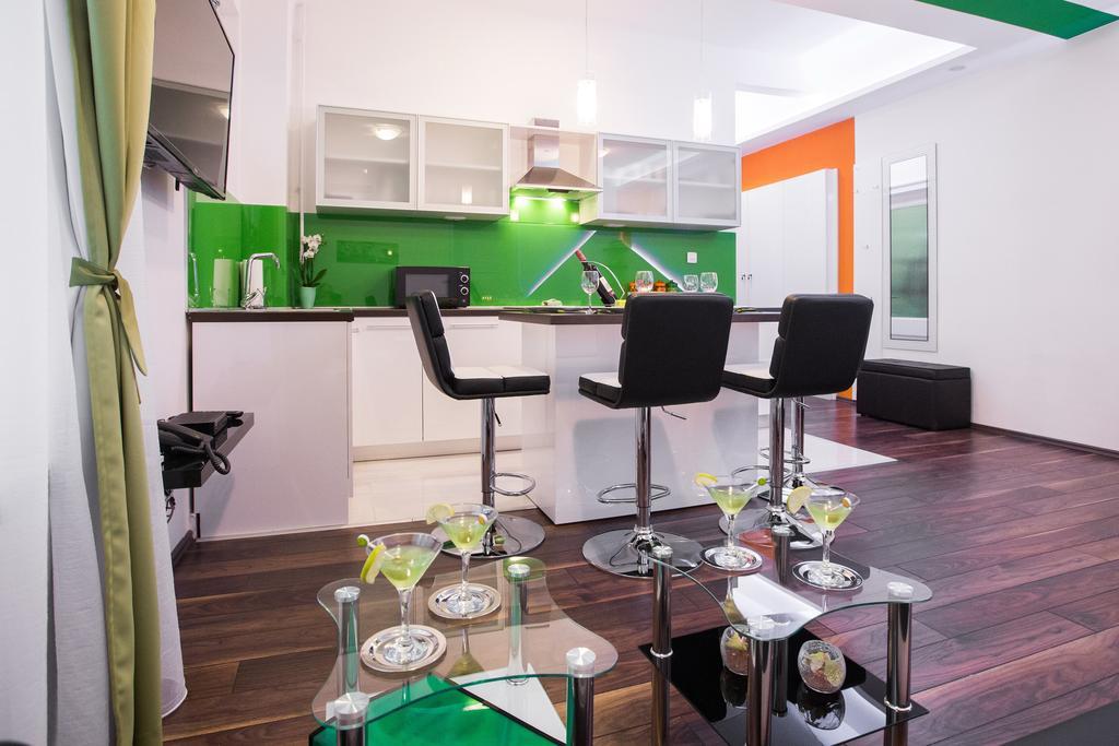 Visitzagreb Emerald Ngoại thất bức ảnh